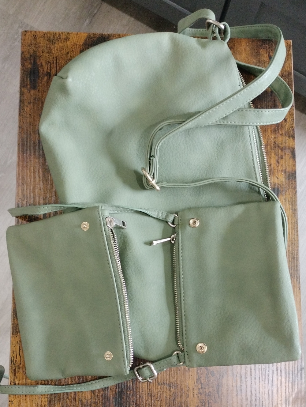 Merona 3 Piece Bag Set